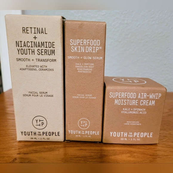 Youth To The People Skincare - Picture 1 of 16